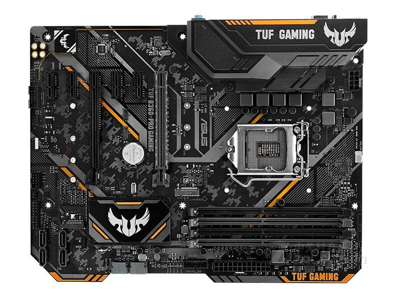 ASUS ASUS TUF B360-PRO GAMING Intel motherboard — product photo