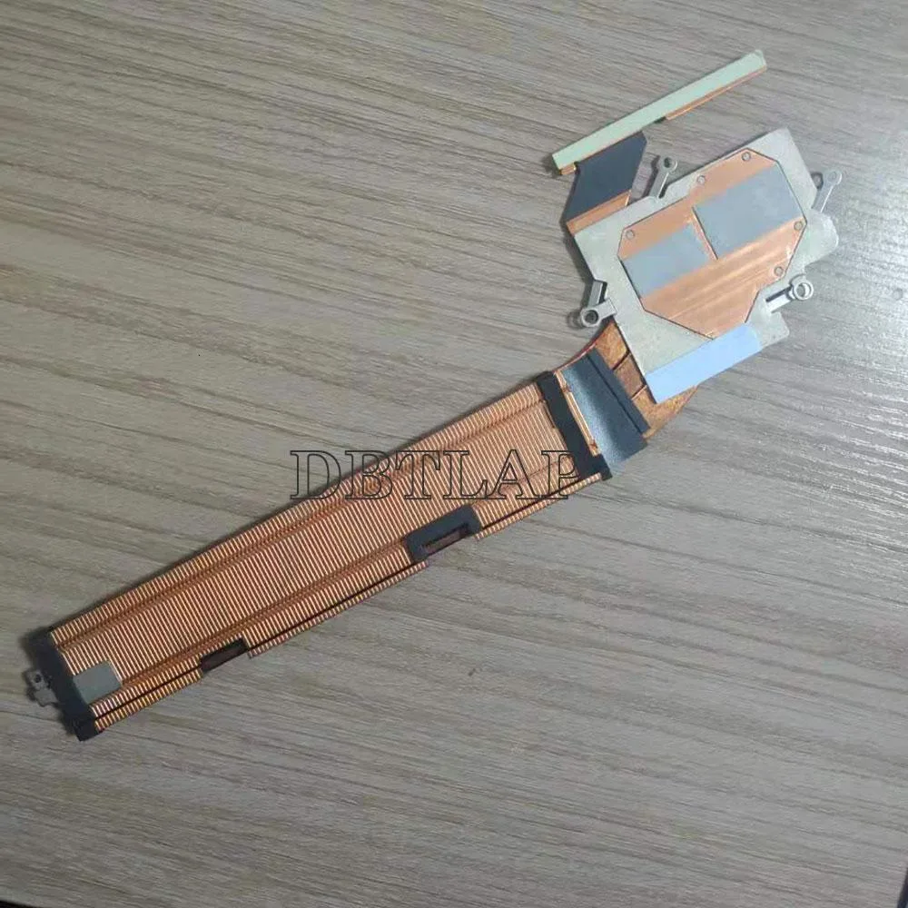 DBTLAP DBTLAP Cooling Heatsink Assembly Dell XPS 15 9575 182JJ — product photo