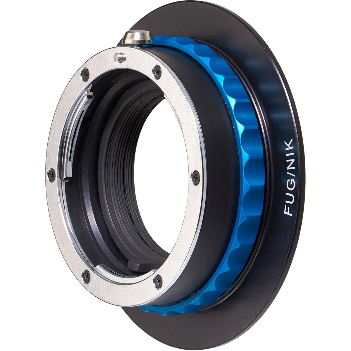 NovoFlex NovoFlex Nikon F to Fujifilm G Adapter with Aperture Ring — product photo