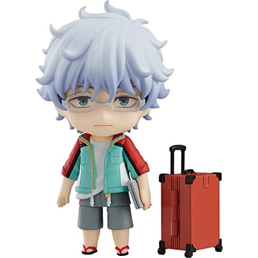 Good Smile Company Good Smile Company Nendoroid Godzilla SP Cingular Point Yun Arikawa 100mm hobby collectible — product photo