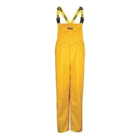 Viking Viking 3300P-L Journeyman 420D Bib Pant Yellow L — product photo