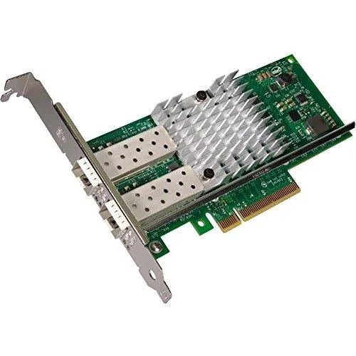 Intel Intel E10G42BTDA X520-da2 2port 10 Gigabit network card — product photo