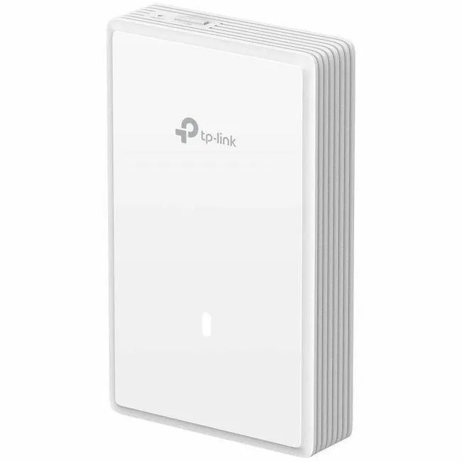 TP-Link TP-Link EAP725-WALL BE5000 Wi-Fi 7 wall-plate access point — product photo