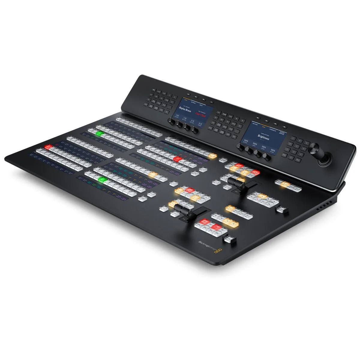 Blackmagic Design Pty. Ltd. Blackmagic Design ATEM 2 M/E Advanced Panel 20 inputs — product photo