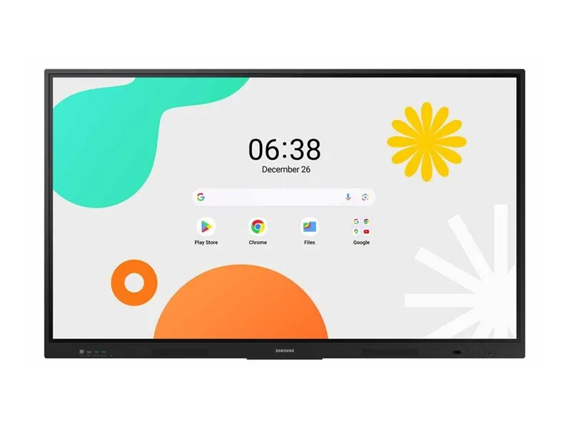 SAMSUNG SAMSUNG WA65F WAF 65" interactive digital signage — product photo