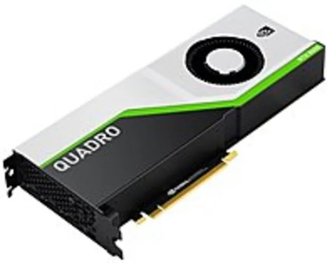 PNY Technologies, Inc. PNY Technologies, Inc. VCQRTX8000-SB RTX 8000 workstation graphics card — product photo
