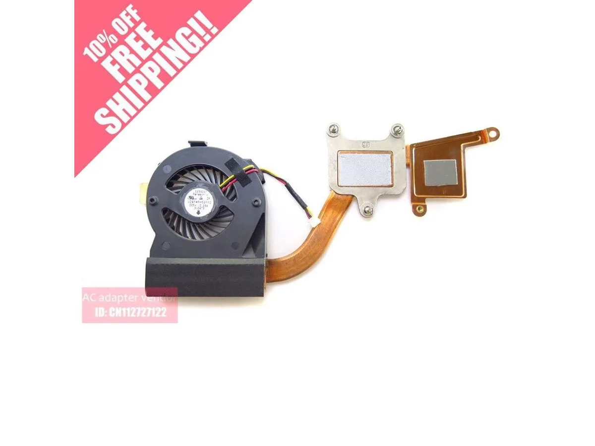 Fans Fans Thinkpad X201i heat sink radiator fan — product photo