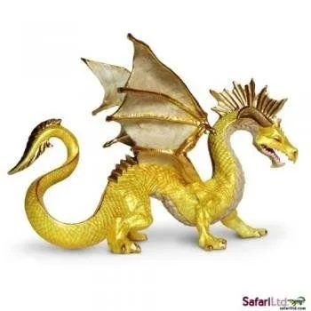 Safari Ltd. Safari Ltd. Golden Dragon action figure — product photo