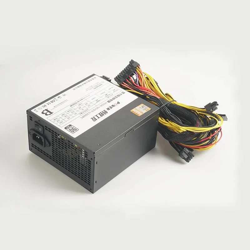 KHACHIMO KHACHIMO LL1600FC 1500W 1600W Mining Power Supply — product photo