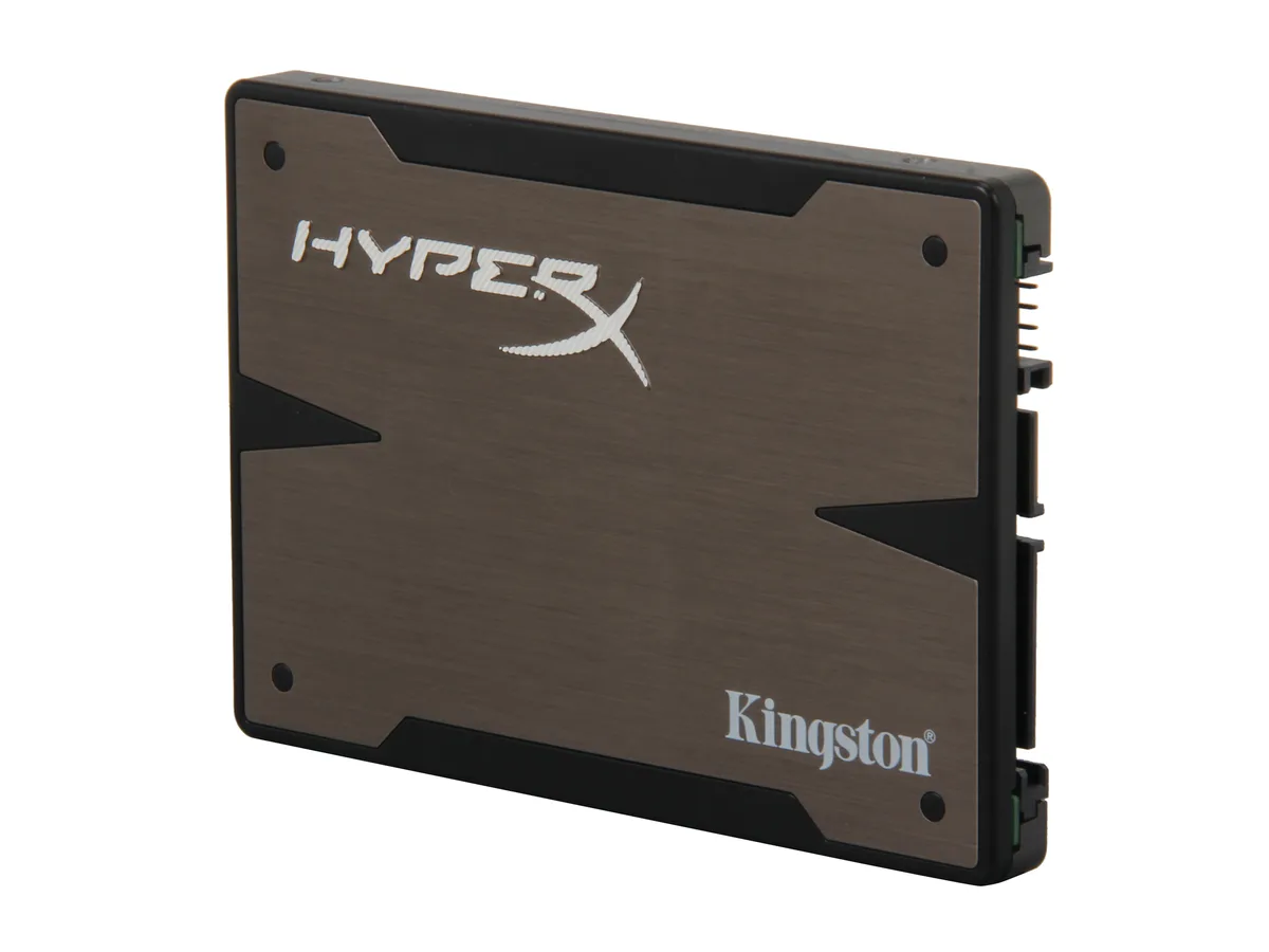 HyperX HyperX 3K SH103S3/120G 120GB 2.5" SATA internal SSD — product photo