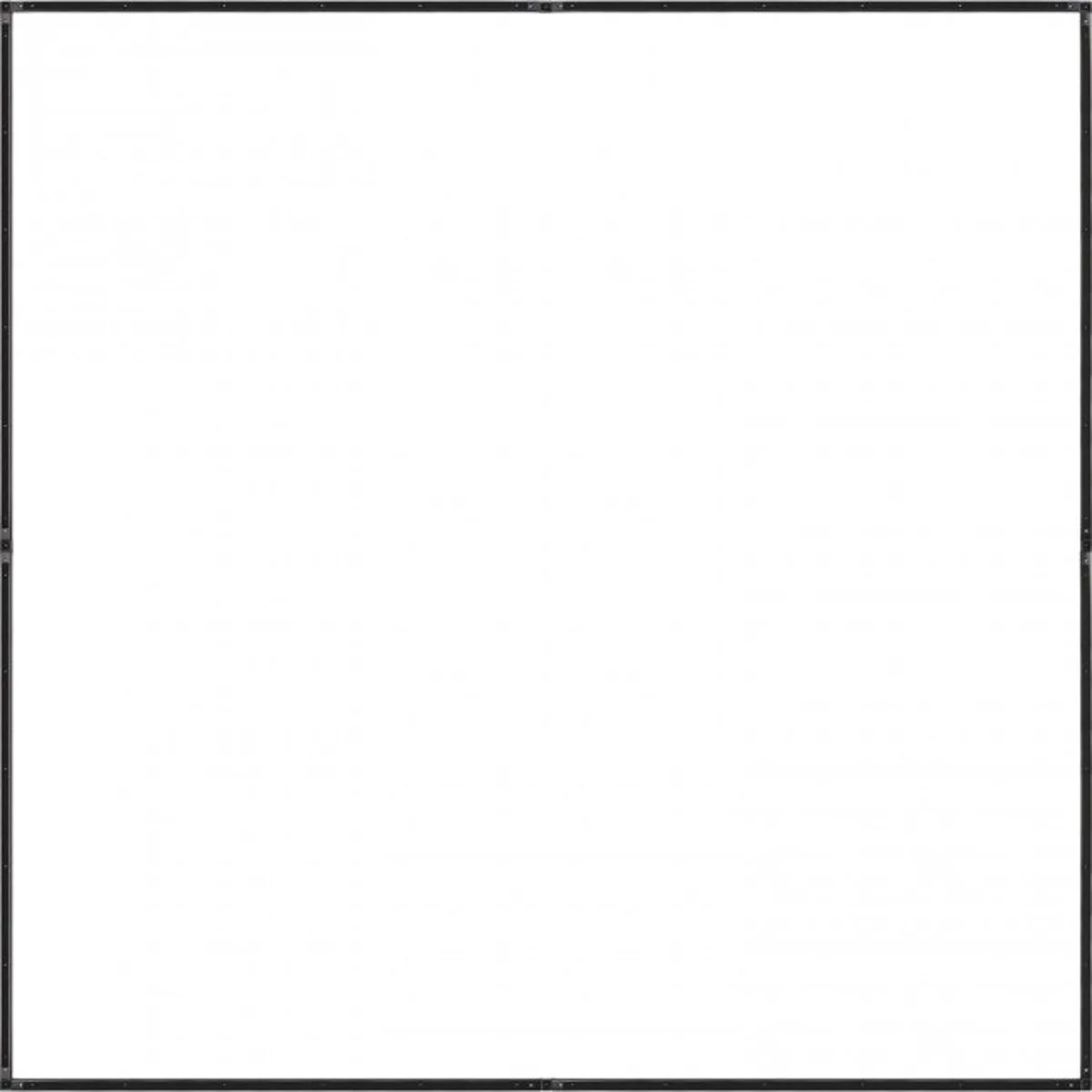 Westcott Westcott Scrim Jim Cine 8x8 Frame 46 inch tubes — product photo