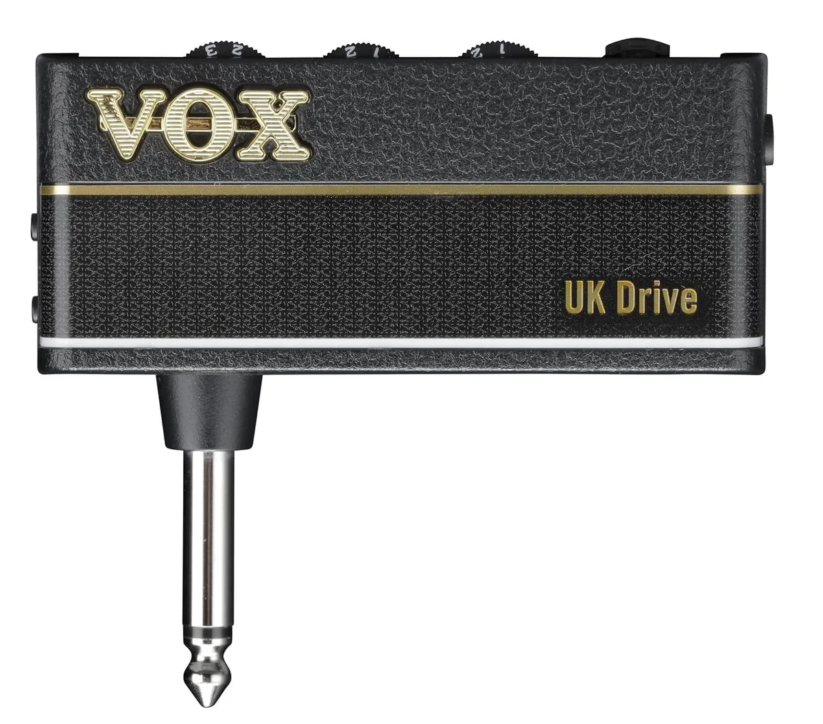 LORDWORLD LORDWORLD 3 UK Drive Headphone Guitar Amp 2 Channels Stereo Effects — product photo
