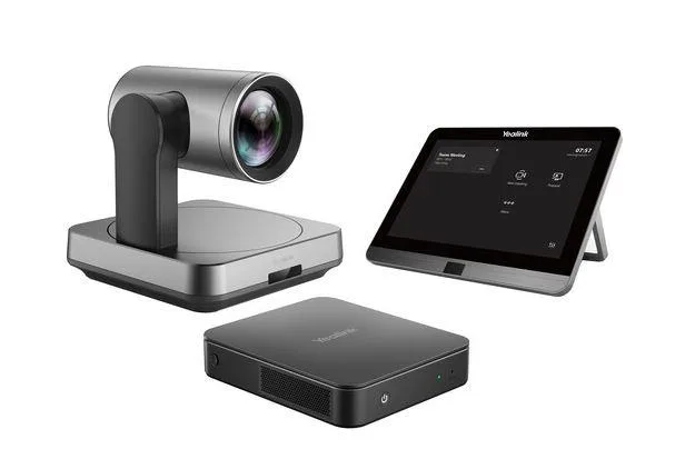 Yealink Network Technology Co., Ltd Yealink Network Technology Co., Ltd MVC840-C2-000 conferencing device — product photo