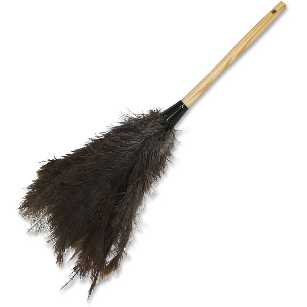 Genuine Joe Genuine Joe 90118 18" Feather Duster Brown — product photo