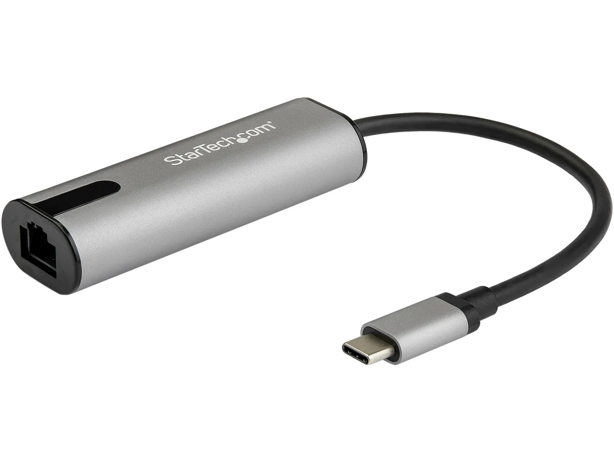 STARTECH STARTECH US2GC30 USB 3.0 Type-C to 2.5 Gigabit Ethernet Adapter — φωτογραφία προϊόντος