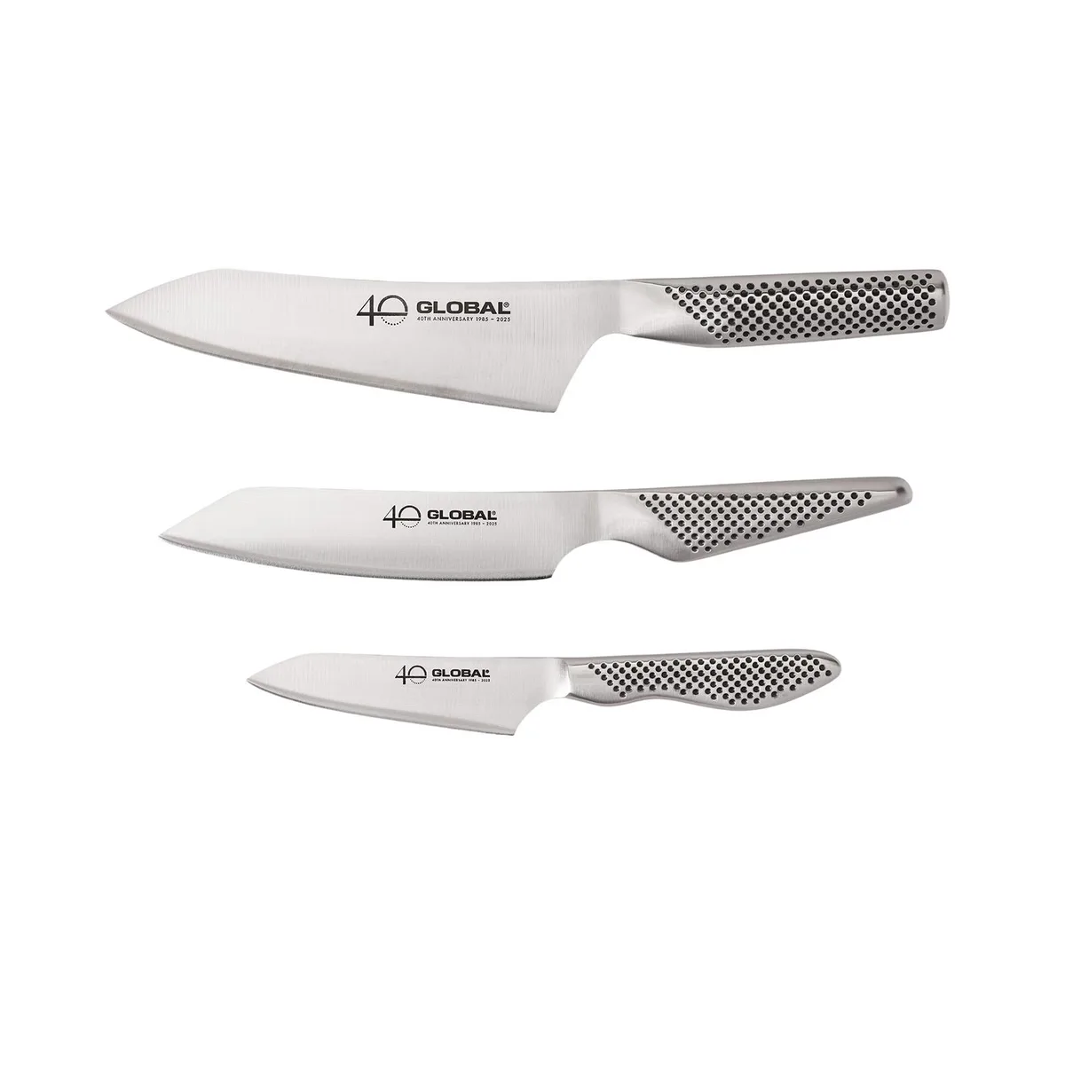 Scanpan Scanpan G-458110/AB 3-Piece Cutlery Set — product photo