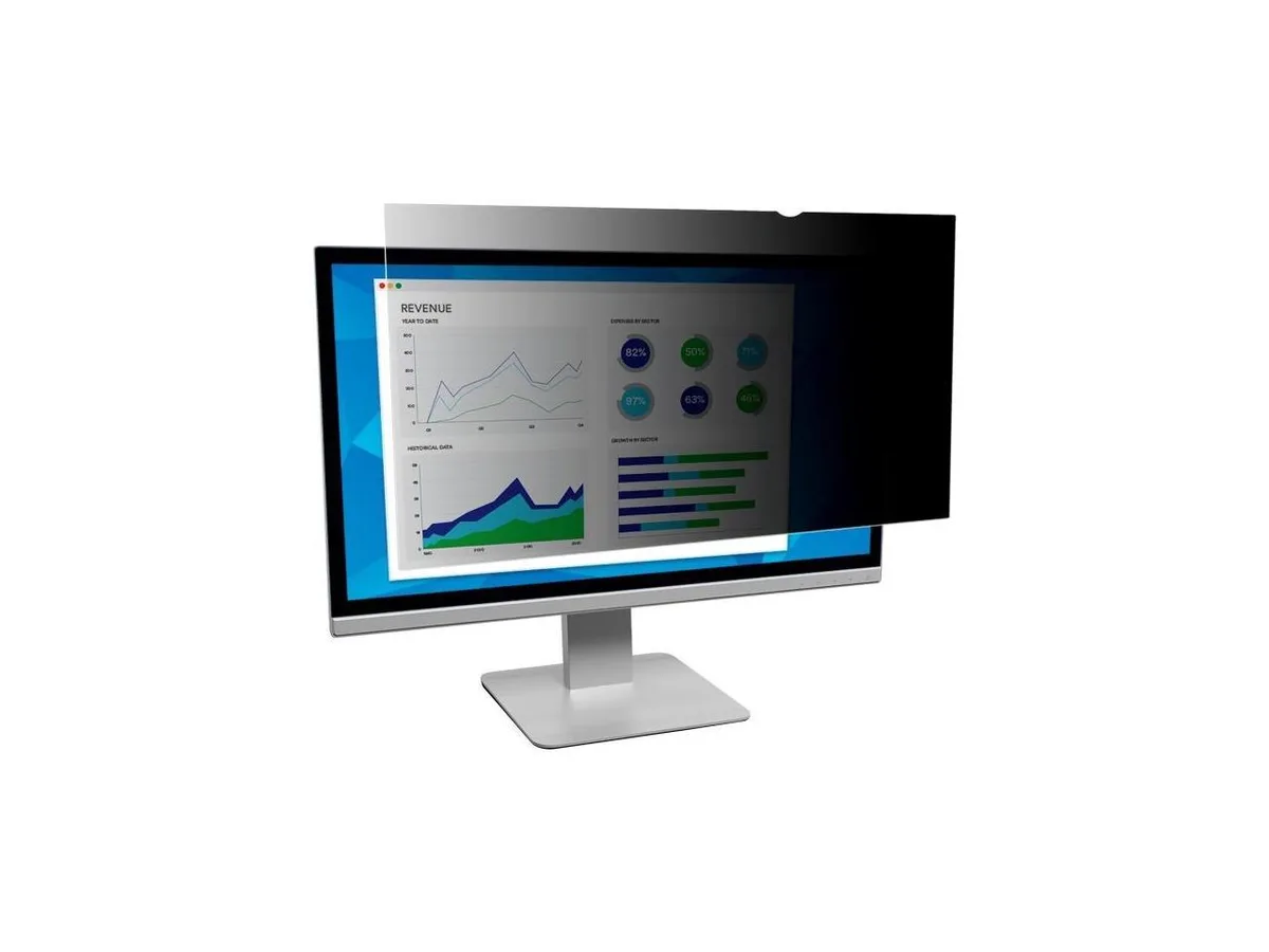 3M 3M PF250W9P Privacy Filter 25in 16:9 Monitor Accessory — product photo