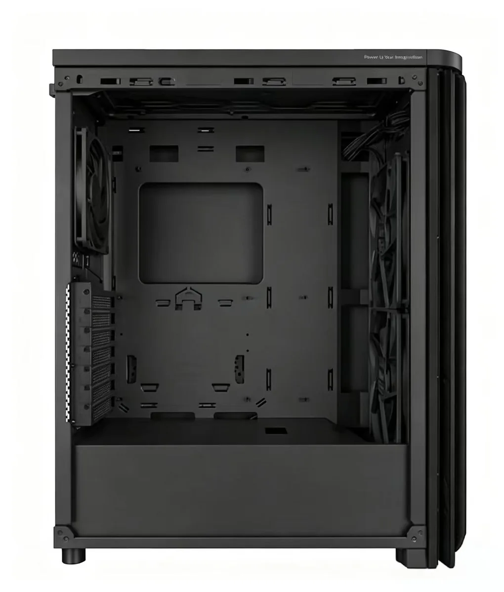 ASUS ASUS ProArt PA401 Wood Edition PC Case — product photo