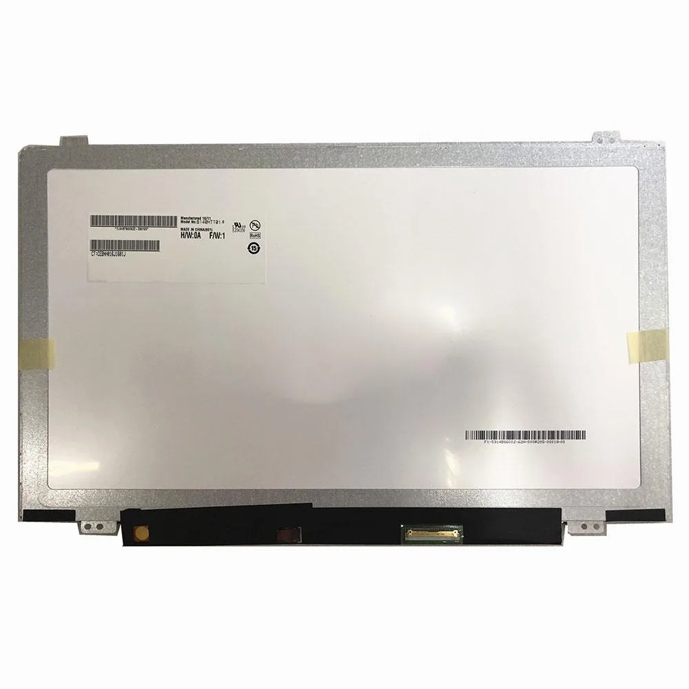ATPAZDB ATPAZDB B140HTT01.0 laptop screen 14 inch FHD 1920x1080 60Hz touch 40-pin — product photo