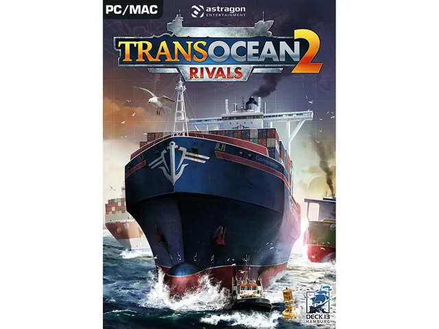 Astragon Astragon TransOcean 2: Rivals 38965 downloadable game — product photo