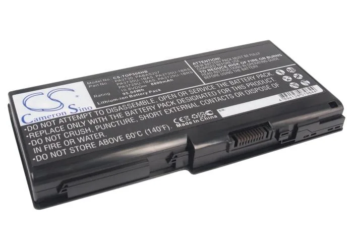 Cameron &amp; Co Cameron &amp; Co DS-CS-TOP500HB laptop battery 8.8 Ah black — product photo