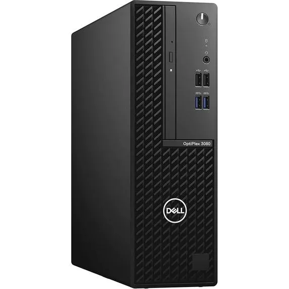 DELL DELL OptiPlex 3080 desktop PC Intel Core i3-10105 16GB DDR3 250GB SSD Windows 11 Pro — product photo