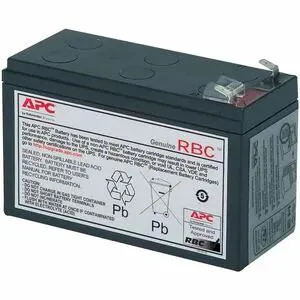 APC APC APCRBC106 UPS Replacement Battery for BE400-RS — product photo
