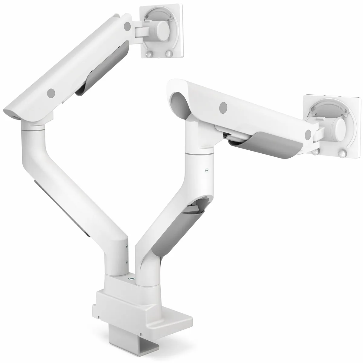 VIVO VIVO PRO Pneumatic Dual Ultrawide Monitor Mount 24-38" 59.4 lbs monitor accessory — product photo