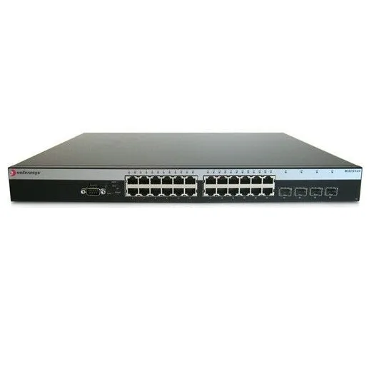 Extreme Extreme B5K125-24P2 24-port GbE 2-port 10GbE managed network switch — product photo