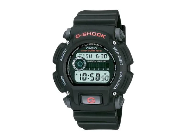 CASIO CASIO DW90521VCF G-Shock Men's Watch Black 200m Water Resistant — product photo