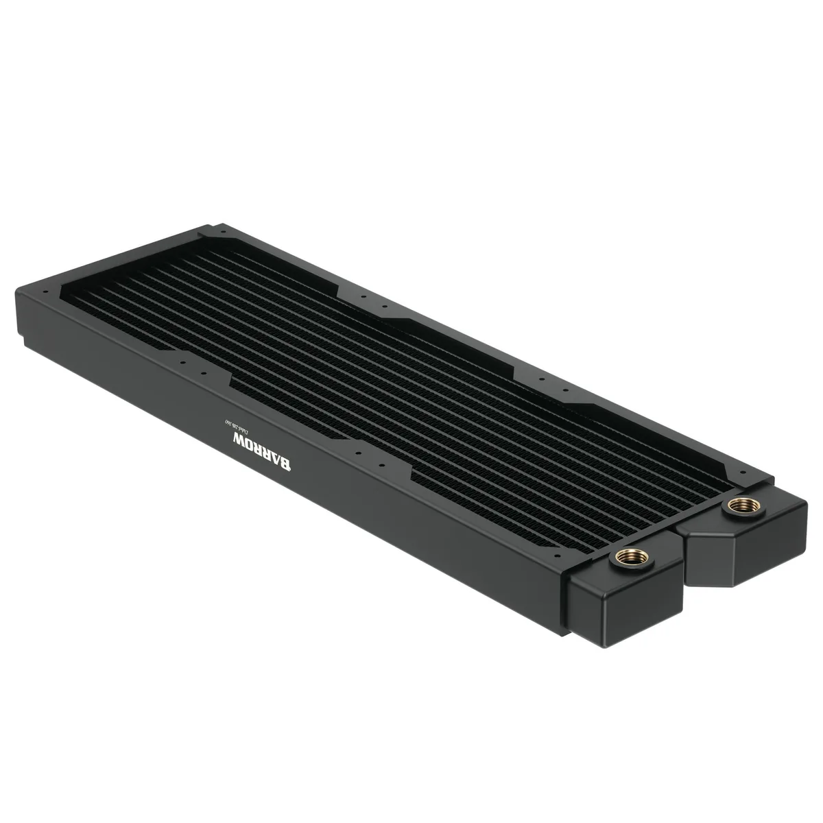 FormulaMod FormulaMod 360 mm Copper Radiator 28 mm Black 16 FPI — product photo
