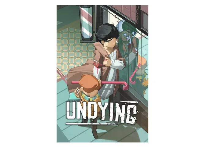 Skystone Games Skystone Games UNDYING Early Access downloadable game — product photo
