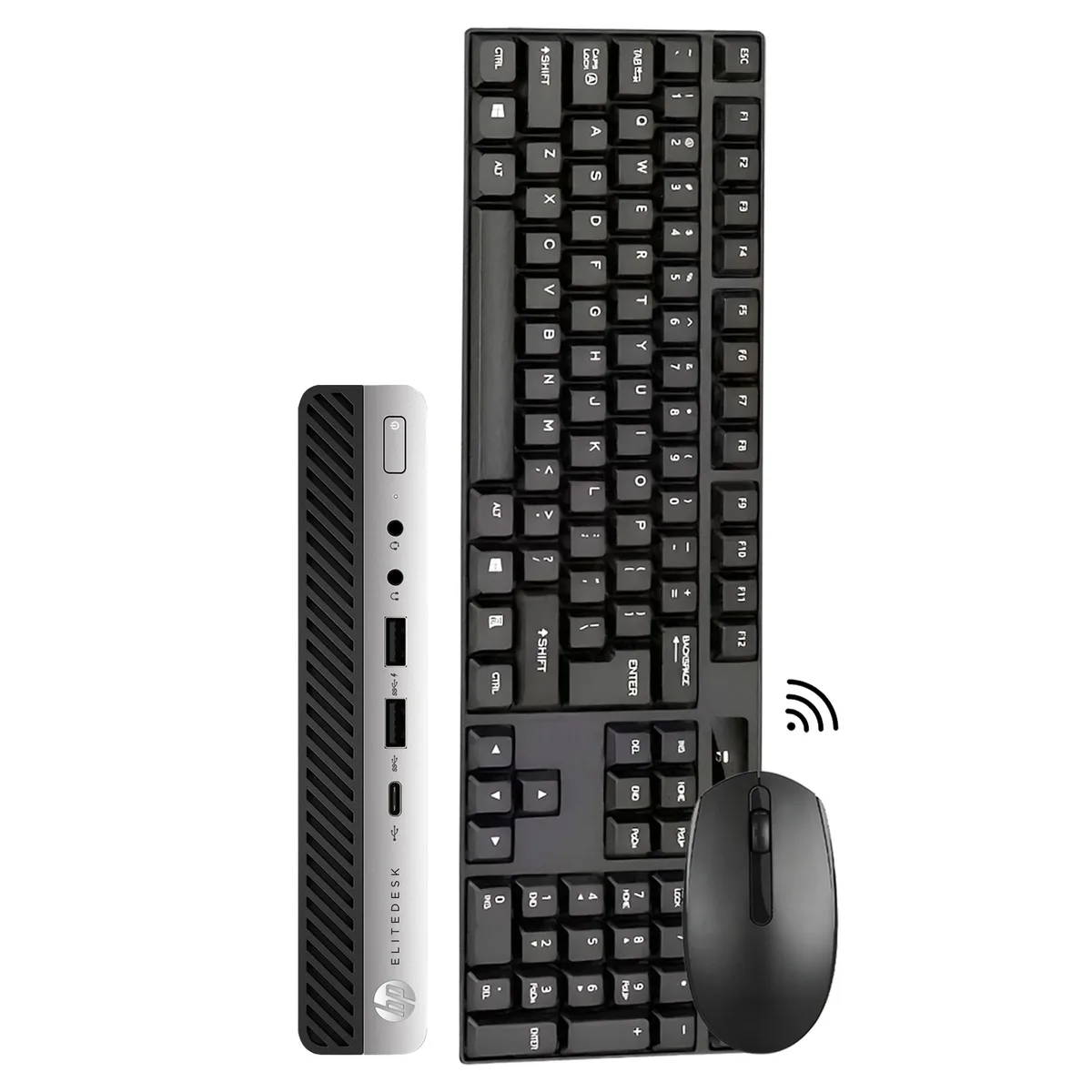HP HP ProDesk 800 G3 Mini Desktop PC i5-6500T 8GB 256GB NVMe — product photo