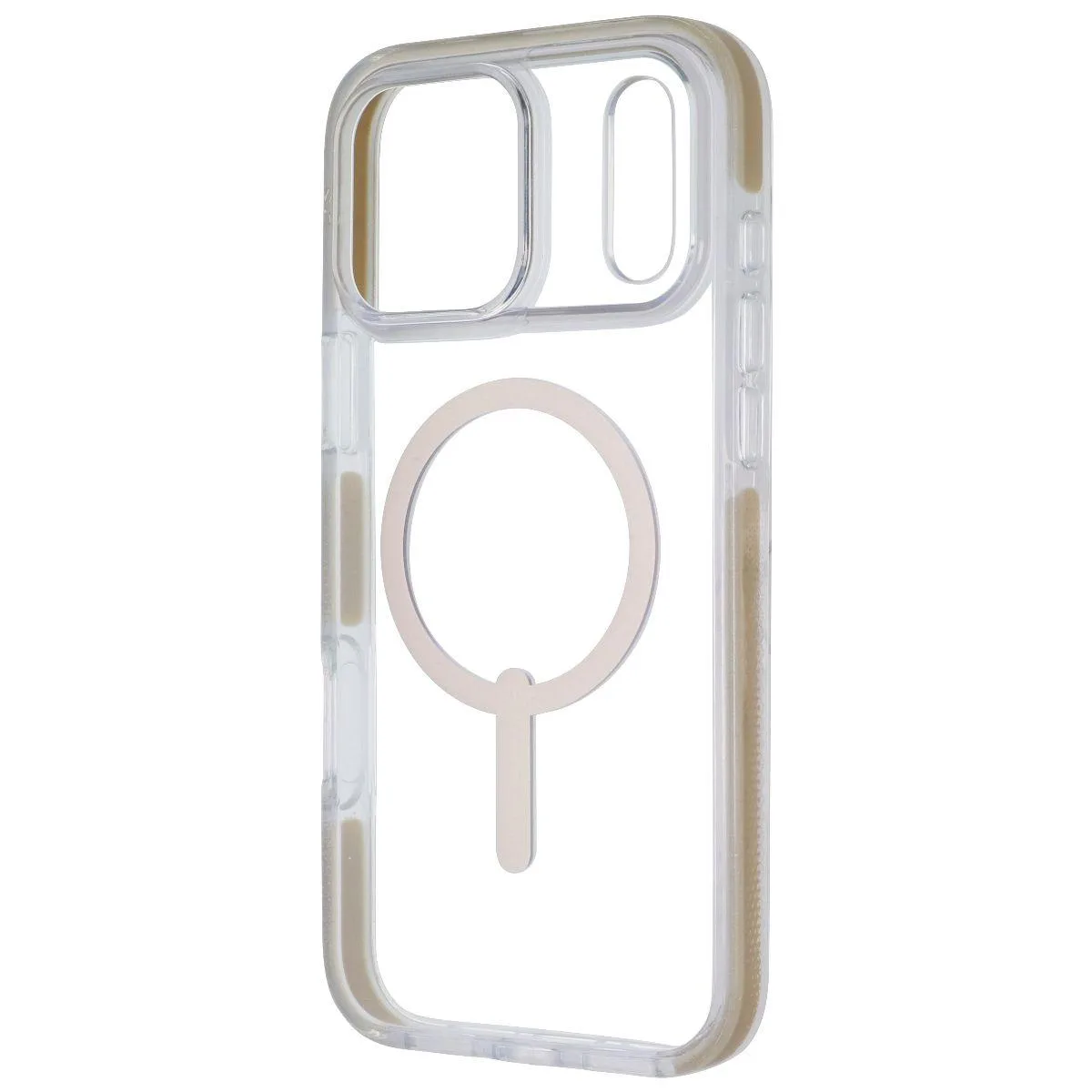ZAGG ZAGG Santa Cruz Snap Case for MagSafe iPhone 17 Pro Max Titanium — product photo
