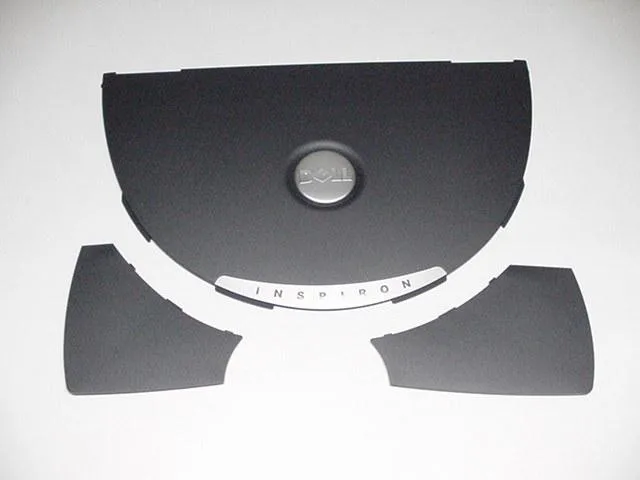 DELL DELL Inspiron 4000/4100/4150 Mid Grey Inserts 05CJX — product photo