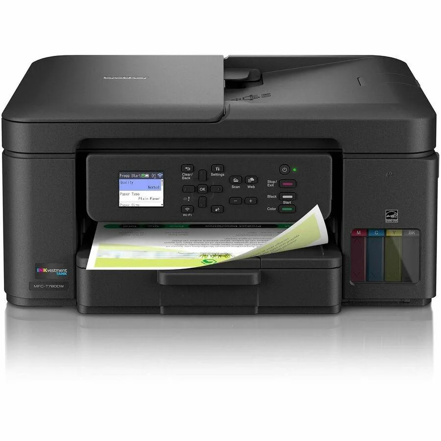 Brother Brother MFC-T780DW inkjet printer — product photo