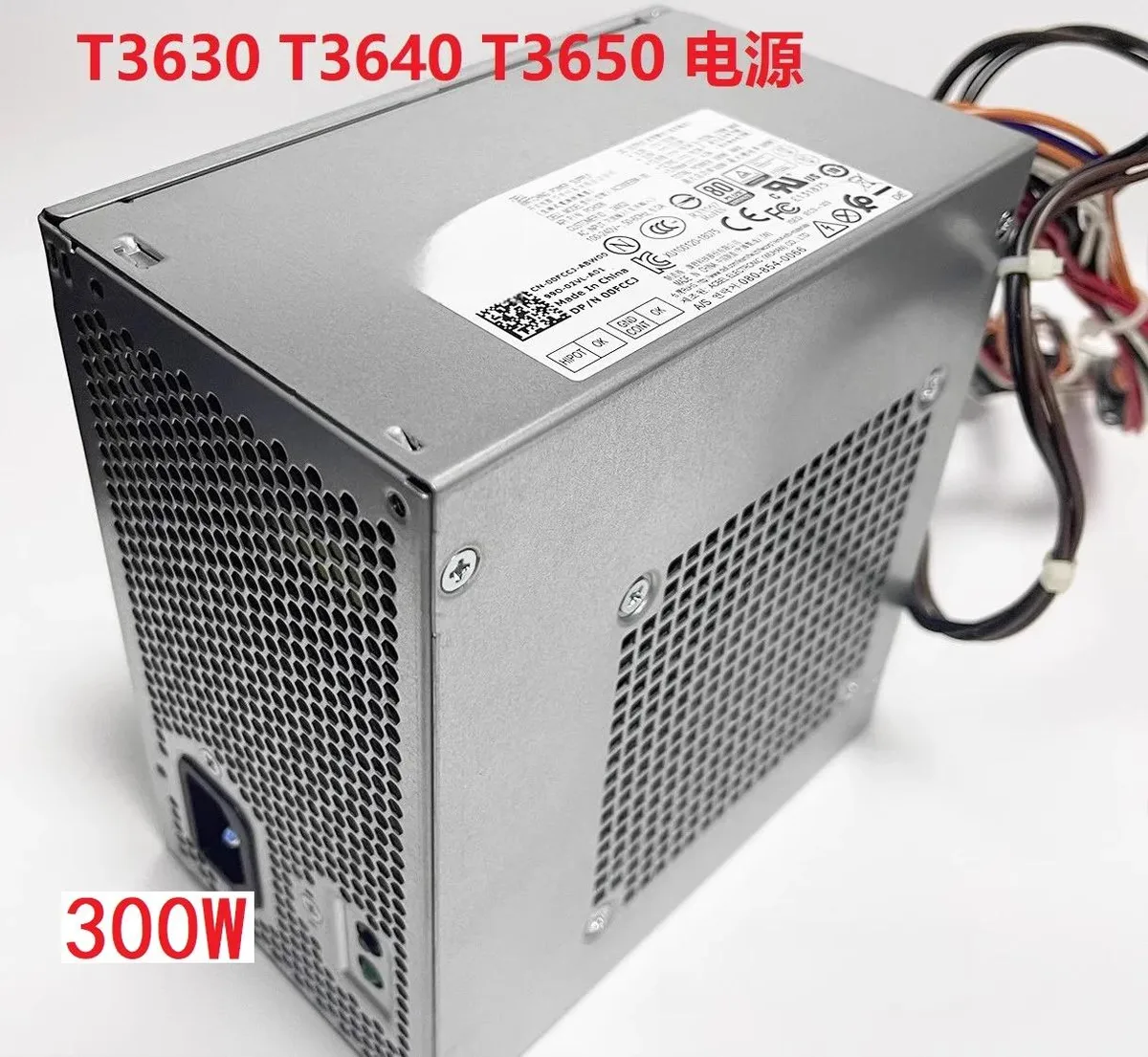 KHACHIMO KHACHIMO T3630 Power Supply L300EBM-00 AC300EMB-00 63YJP — product photo