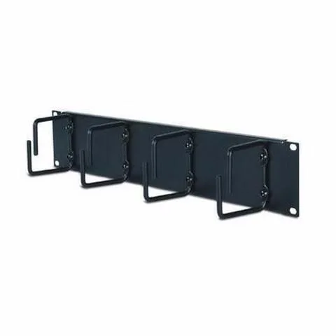 APC APC AR8426A 2U Horizontal Cable Organizer Black — product photo
