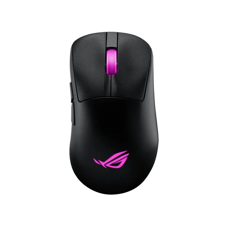 ASUS ASUS ROG Keris II RGB Wireless Gaming Mouse Black 65g 42000 DPI — product photo