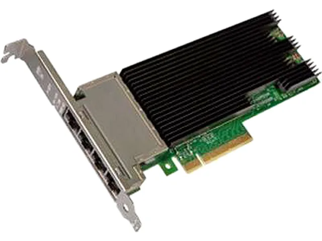 DELL DELL 540-BBVB Intel X710 Quad Port 10Gbps network card — product photo