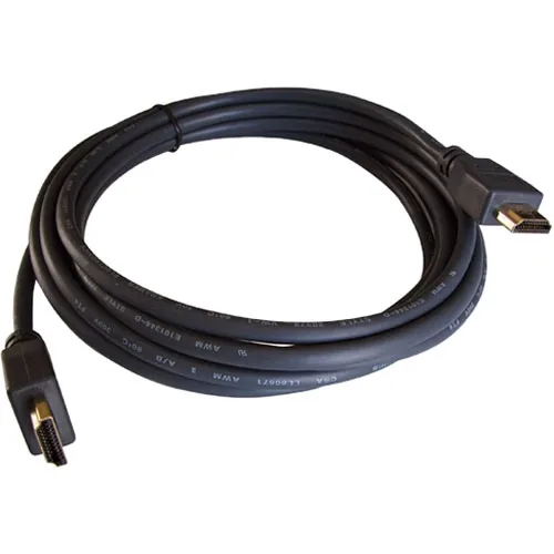 Kramer Electronics Kramer Electronics C-HM/HM-6 6 ft HDMI cable 10.2 Gbps — product photo