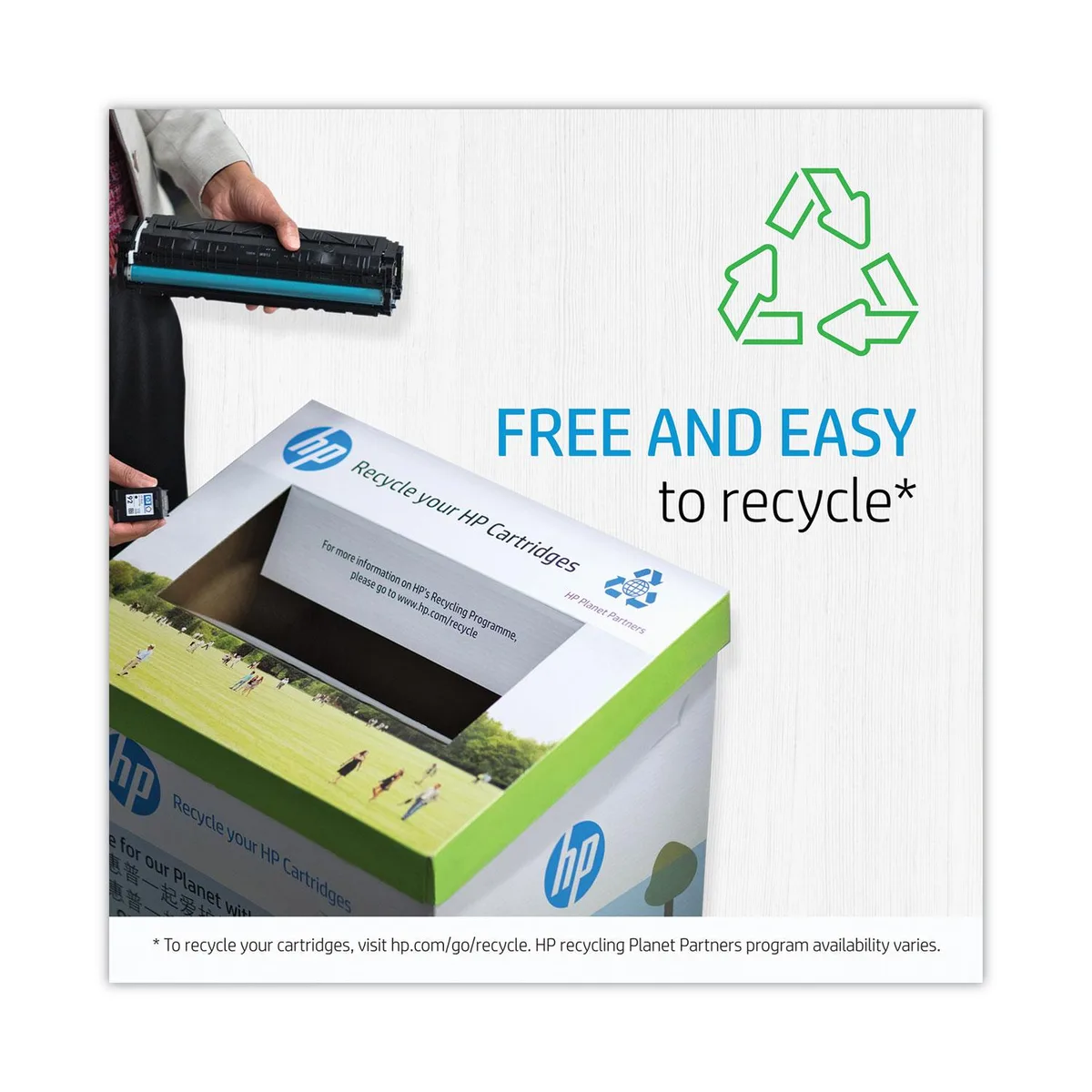 HP HP W1530X toner cartridge (genuine brands) 5000 pages — product photo