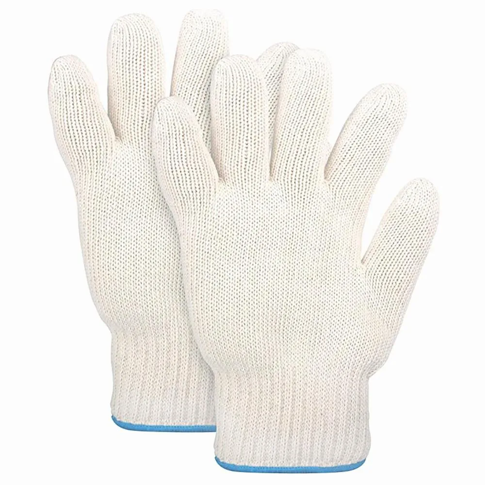 As Seen On TV As Seen On TV ATB-HRG-24-2749 2-Pack Heat-Resistant Cooking Gloves 480°F — product photo