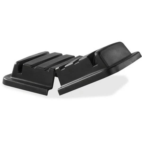 Rubbermaid Rubbermaid RCP 4615 BLA Lid for 16 Cubic Feet Truck 31x44.13x8.5 Black inventory supply — product photo