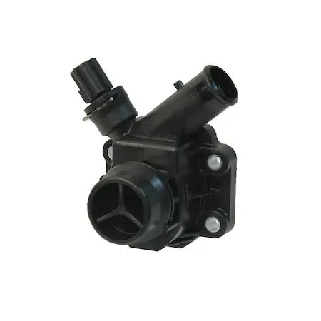 URO Parts URO Parts 31355151 Engine Coolant Thermostat Water Inlet Assembly — product photo