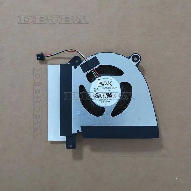 DBTLAP DBTLAP Laptop Cooling Fan B7408ASHNF2100TN 2233-02MR 5V 1A — product photo