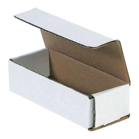 Zoro Select Zoro Select 12 x 3 1/2 x 3 in Literature Mailer White 50 Pack — product photo