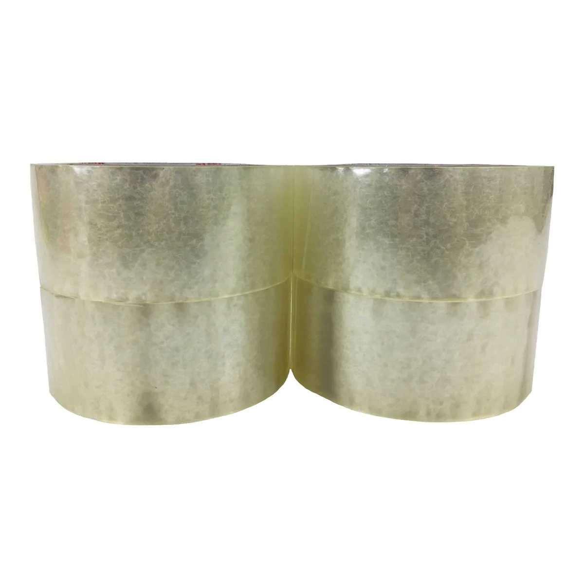 UBMOVE UBMOVE Packing Tape 4 Rolls 2" x 55 Yds Clear Acrylic — product photo