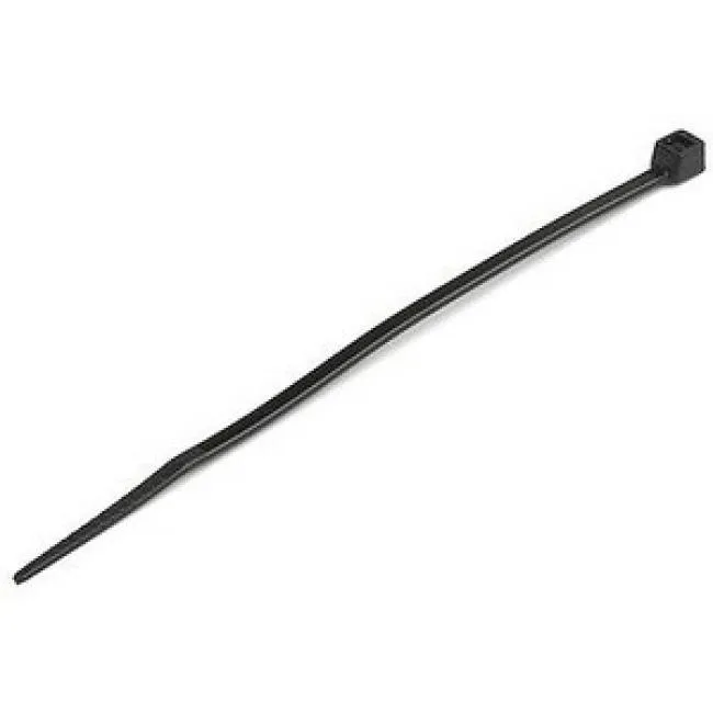4XEM 4XEM 4X10ZIPTIE100BR 100 Pack 10" Cable Ties Black Cable Management — product photo
