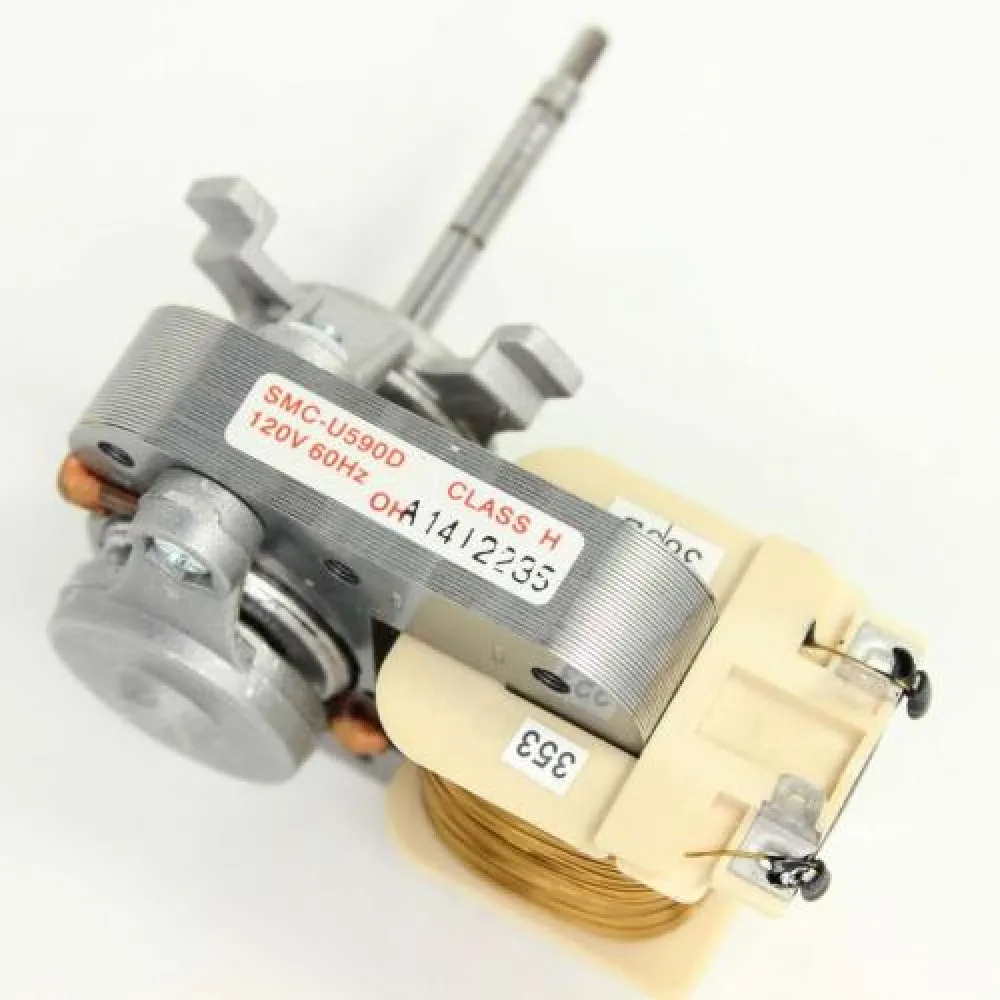 Appliance Factory Parts Appliance Factory Parts DG31-00014F AC Convection Motor 30" Oven appliance part — product photo